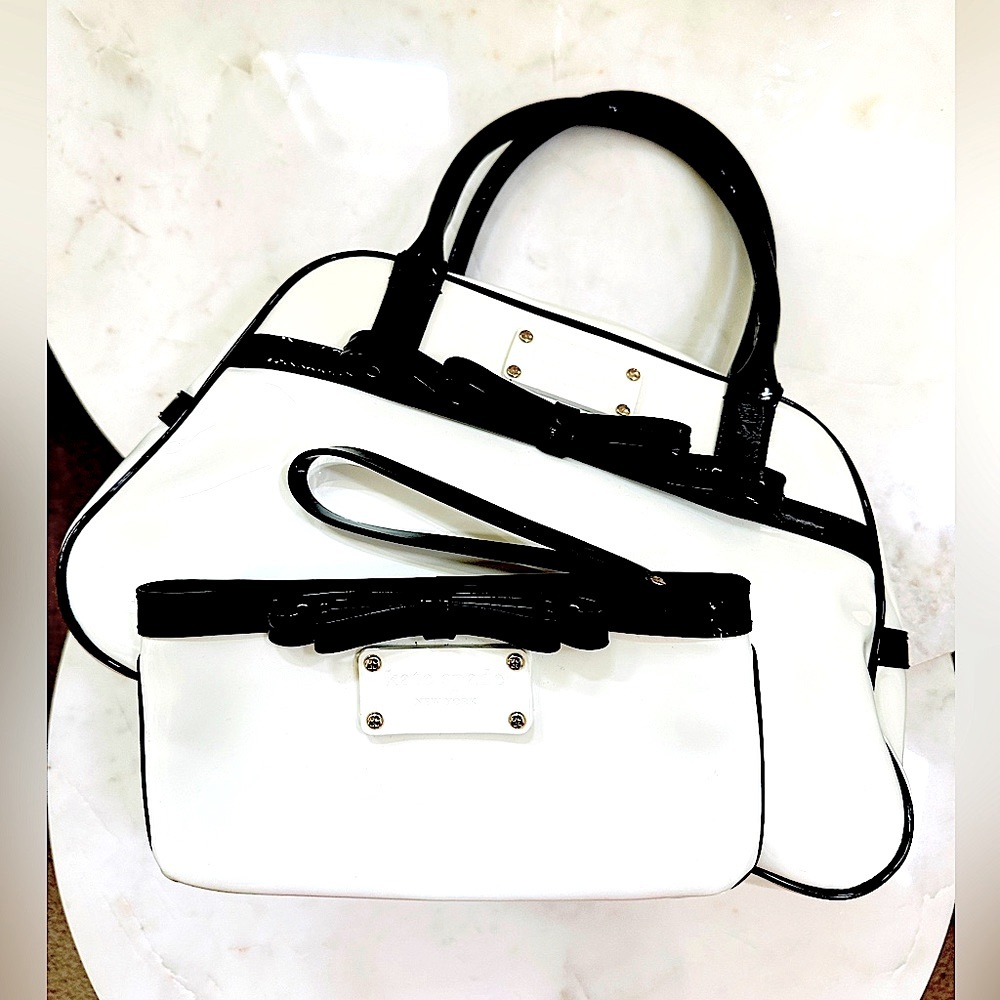 Kate Spade Handbag with Wristlet